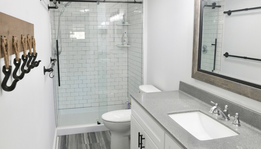 King Grant remodel in Delaware by Nally Homes.