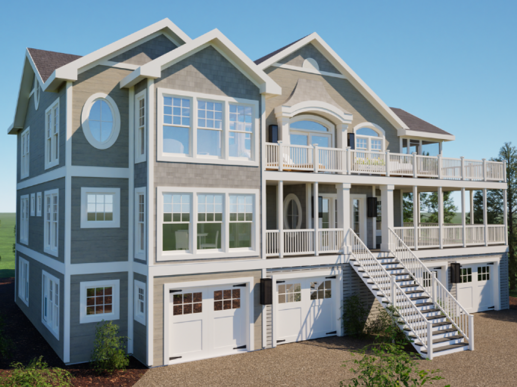 New Nally Homes Bethany Project