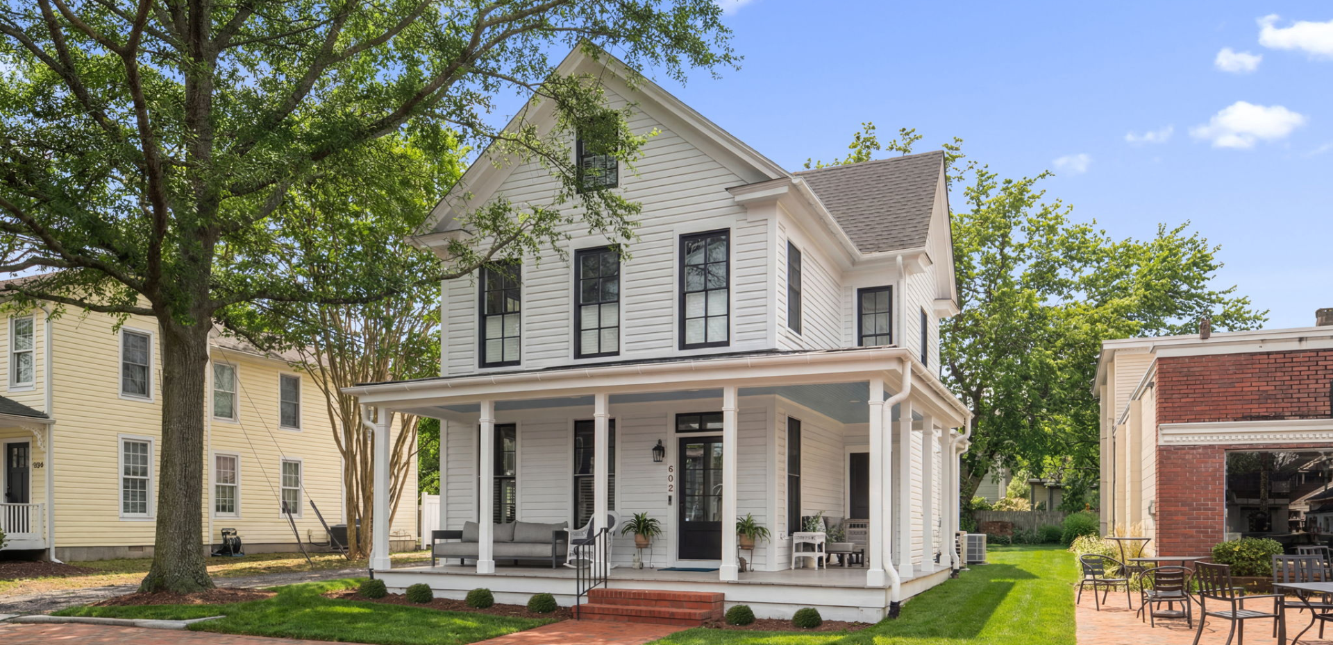 St. Michaels Historic Remodel