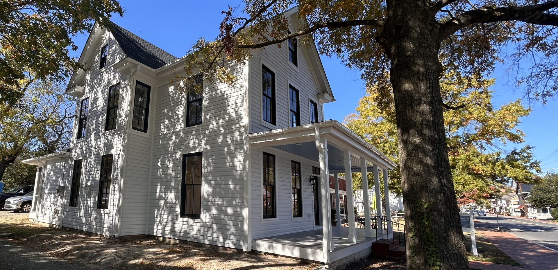 St. Michaels Historic Remodel