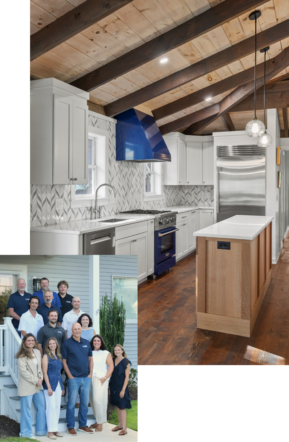 Nally Homes - Your Builder for Custom Homes, Additions, and High-End Remodels