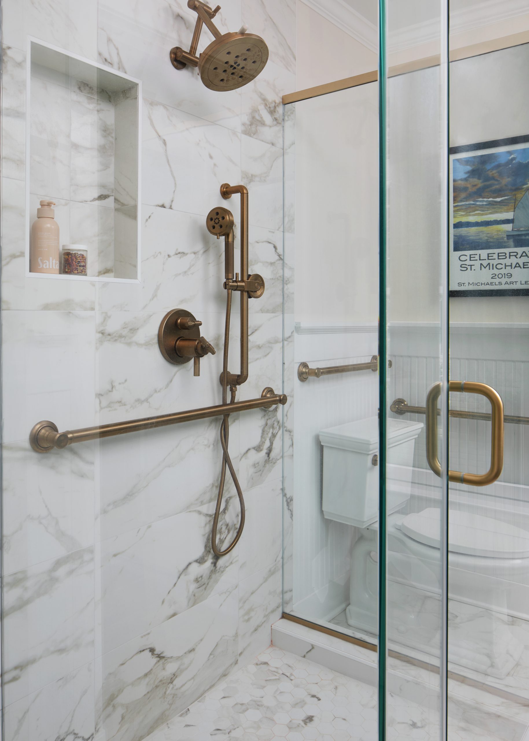 Nally Homes - Bathrooms Nally Homes - Bathrooms